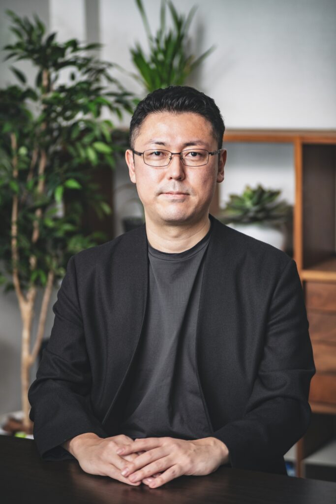 CEO Ryuta Konuma