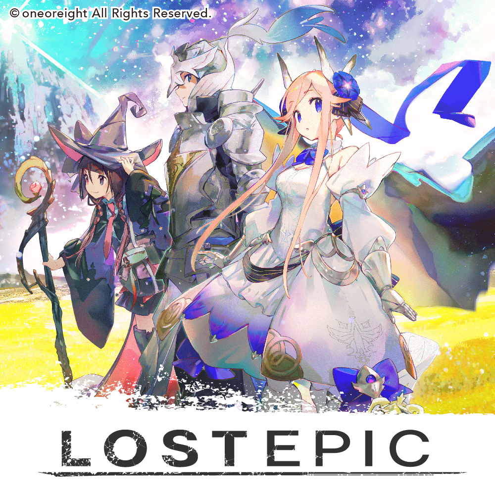 LOST EPIC on Steam